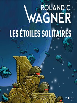 cover image of Les Étoiles solitaires
